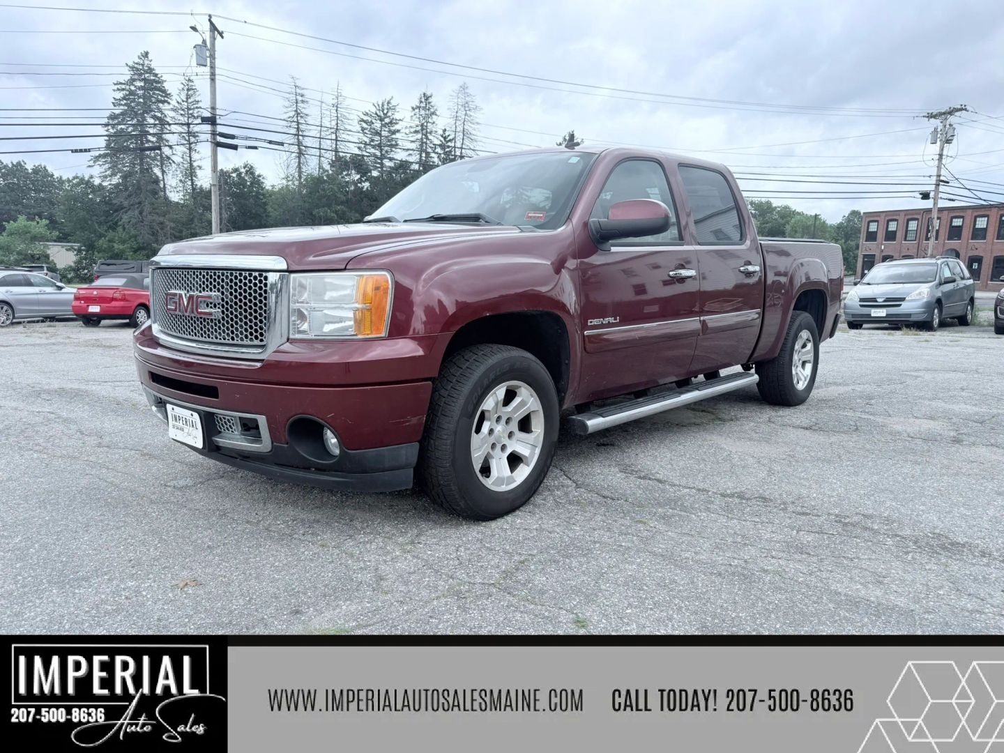 gmc sierra 1500 denali 2013 3GTP2XE27DG173687 image gmc sierra 1500 denali 2013 3GTP2XE27DG173687 image
